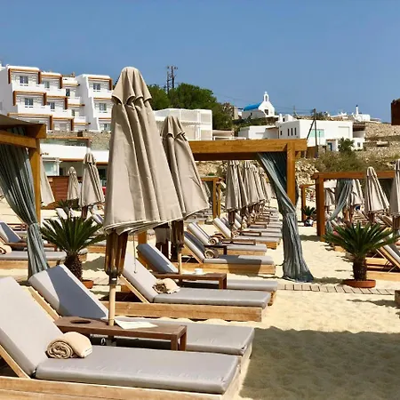 Mykonos Le Grand Bleu Beachfront