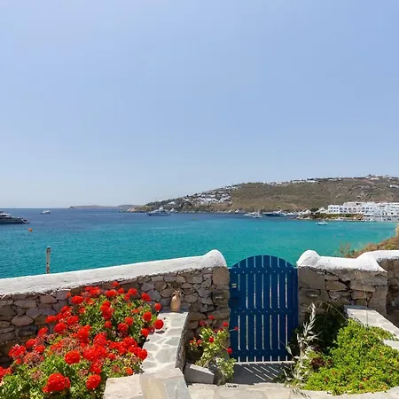 Vakantiehuis Mykonos Le Grand Bleu Beachfront