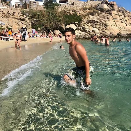 Mykonos Le Grand Bleu Beachfront