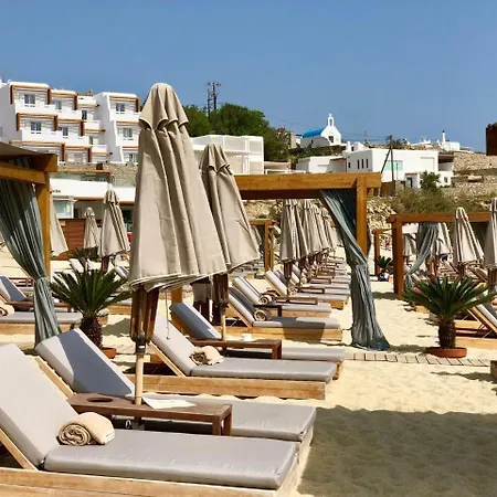 Mykonos Le Grand Bleu Beachfront