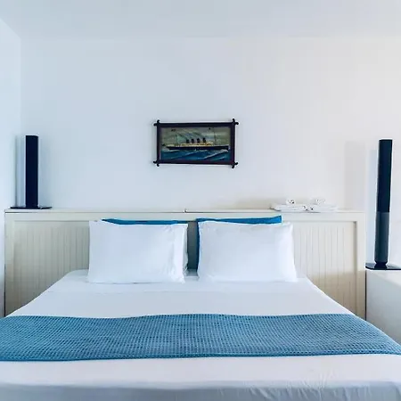 Mykonos Le Grand Bleu Beachfront Holiday home