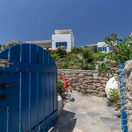 Mykonos Le Grand Bleu Beachfront Prázdninový dům *
