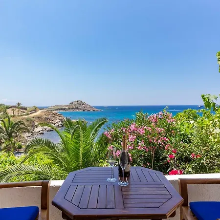 Mykonos Le Grand Bleu Beachfront Prázdninový dům *