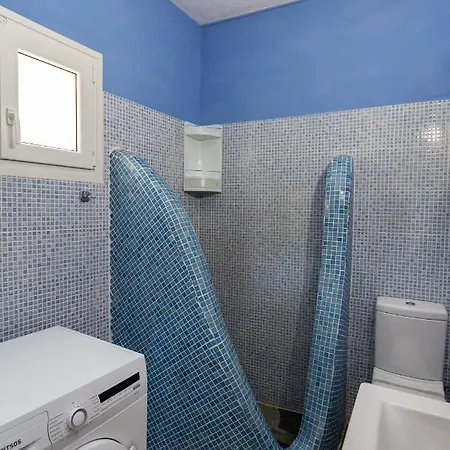 Prázdninový dům Mykonos Le Grand Bleu Beachfront *